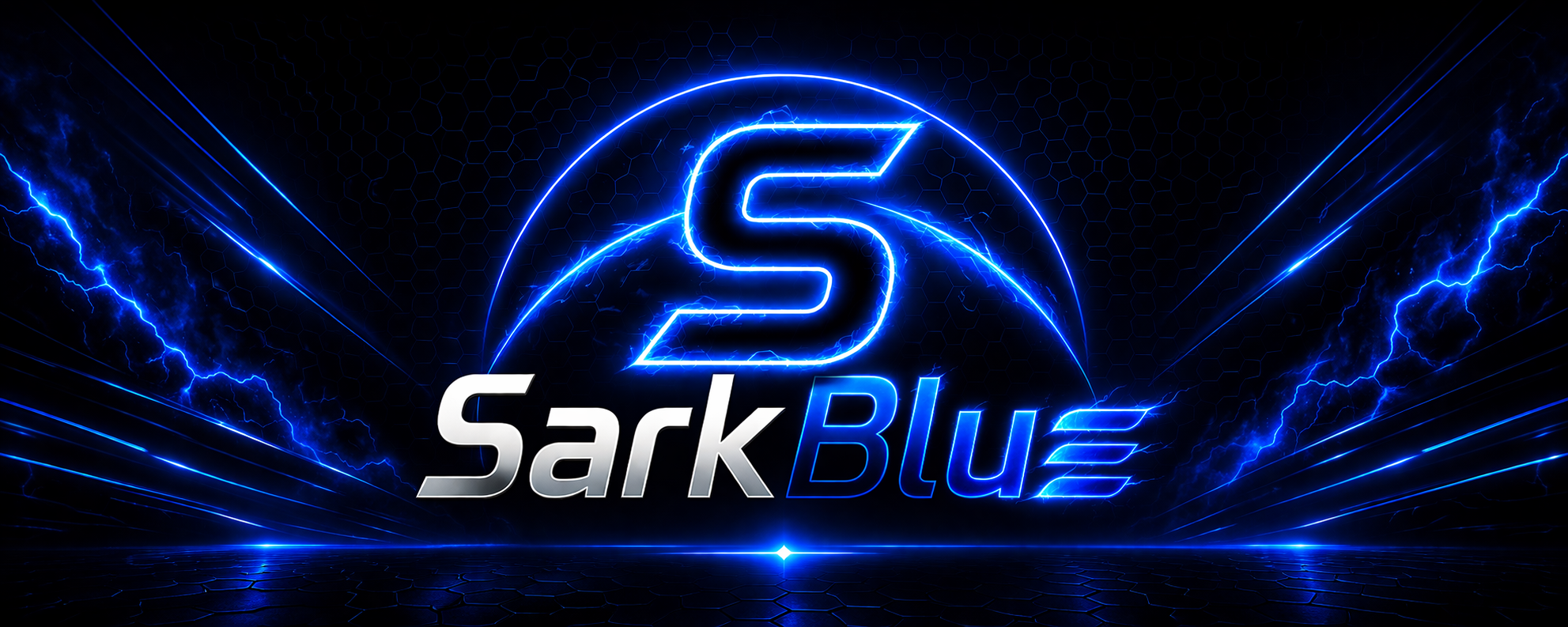 SarkBlue Logo